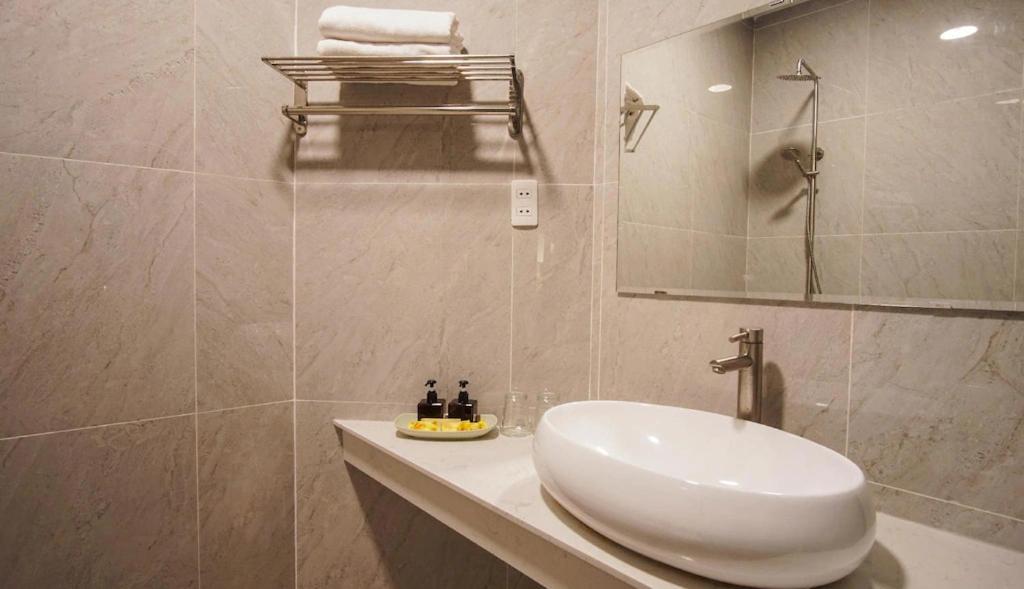 Artmio Hotel Apartment Vung Tau Exterior photo