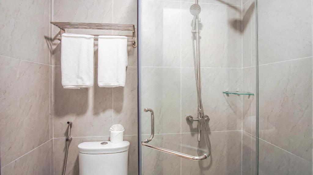 Artmio Hotel Apartment Vung Tau Exterior photo