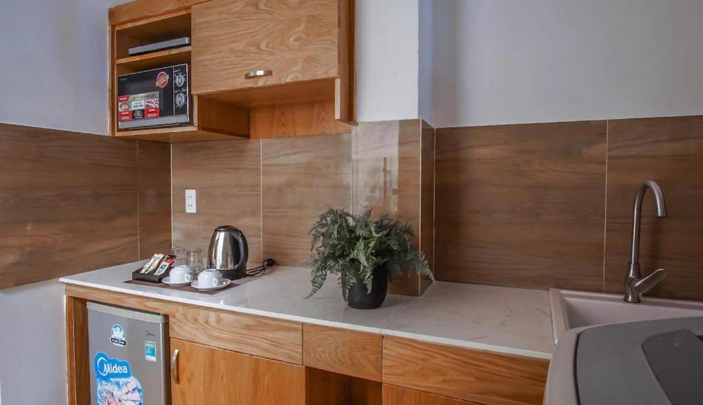 Artmio Hotel Apartment Vung Tau Exterior photo