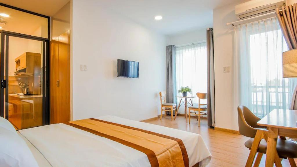 Artmio Hotel Apartment Vung Tau Exterior photo