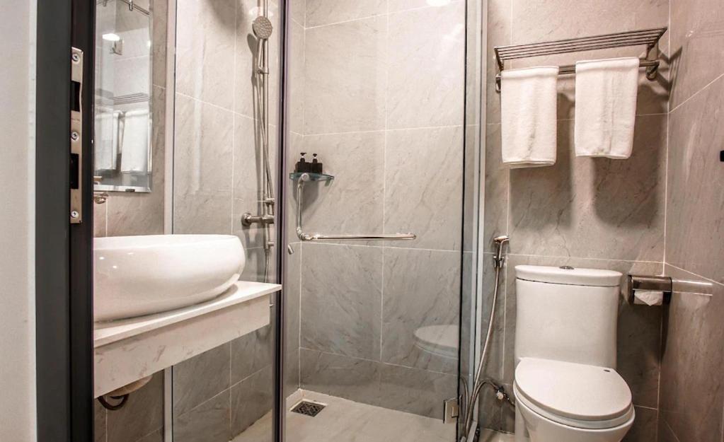 Artmio Hotel Apartment Vung Tau Exterior photo