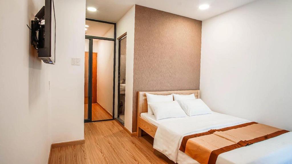 Artmio Hotel Apartment Vung Tau Exterior photo