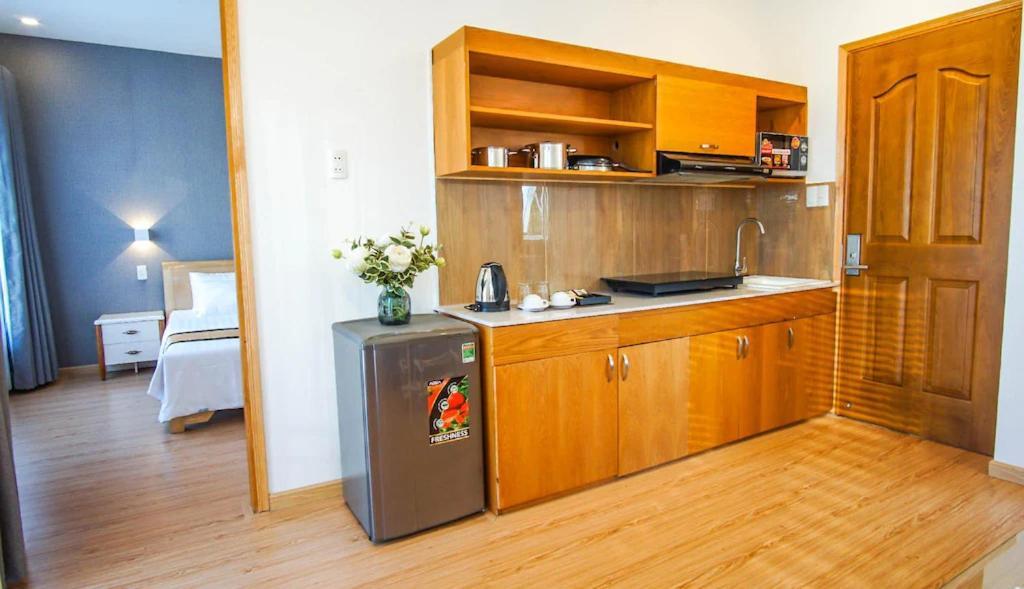 Artmio Hotel Apartment Vung Tau Exterior photo