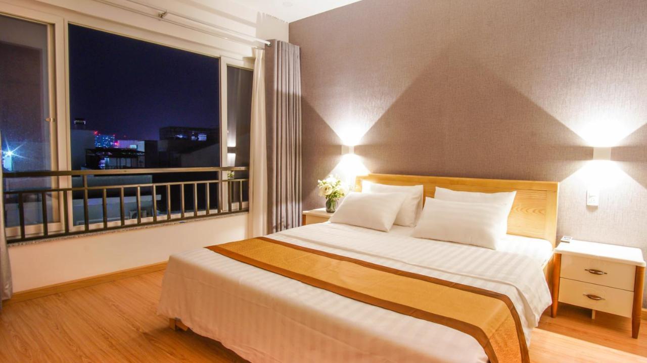 Artmio Hotel Apartment Vung Tau Exterior photo