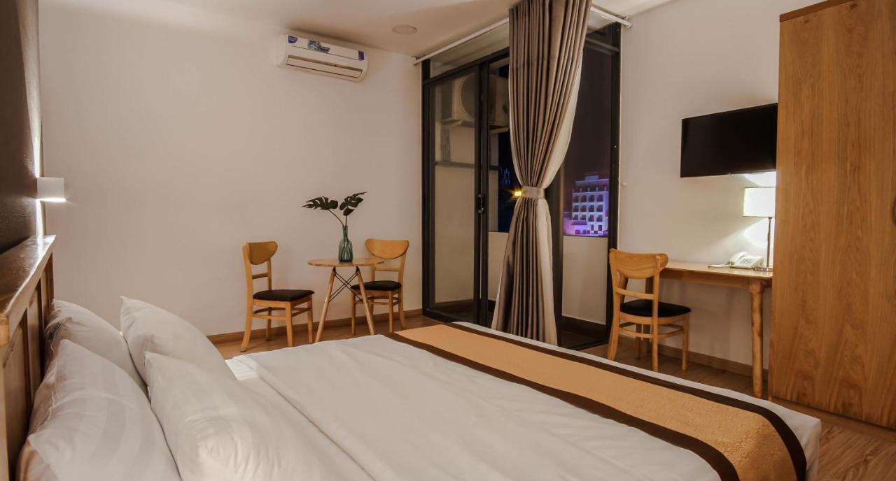 Artmio Hotel Apartment Vung Tau Exterior photo