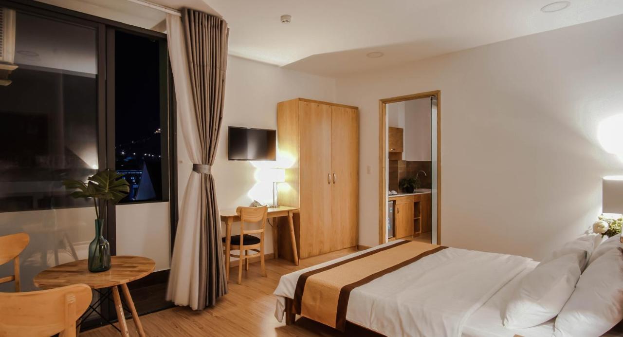 Artmio Hotel Apartment Vung Tau Exterior photo