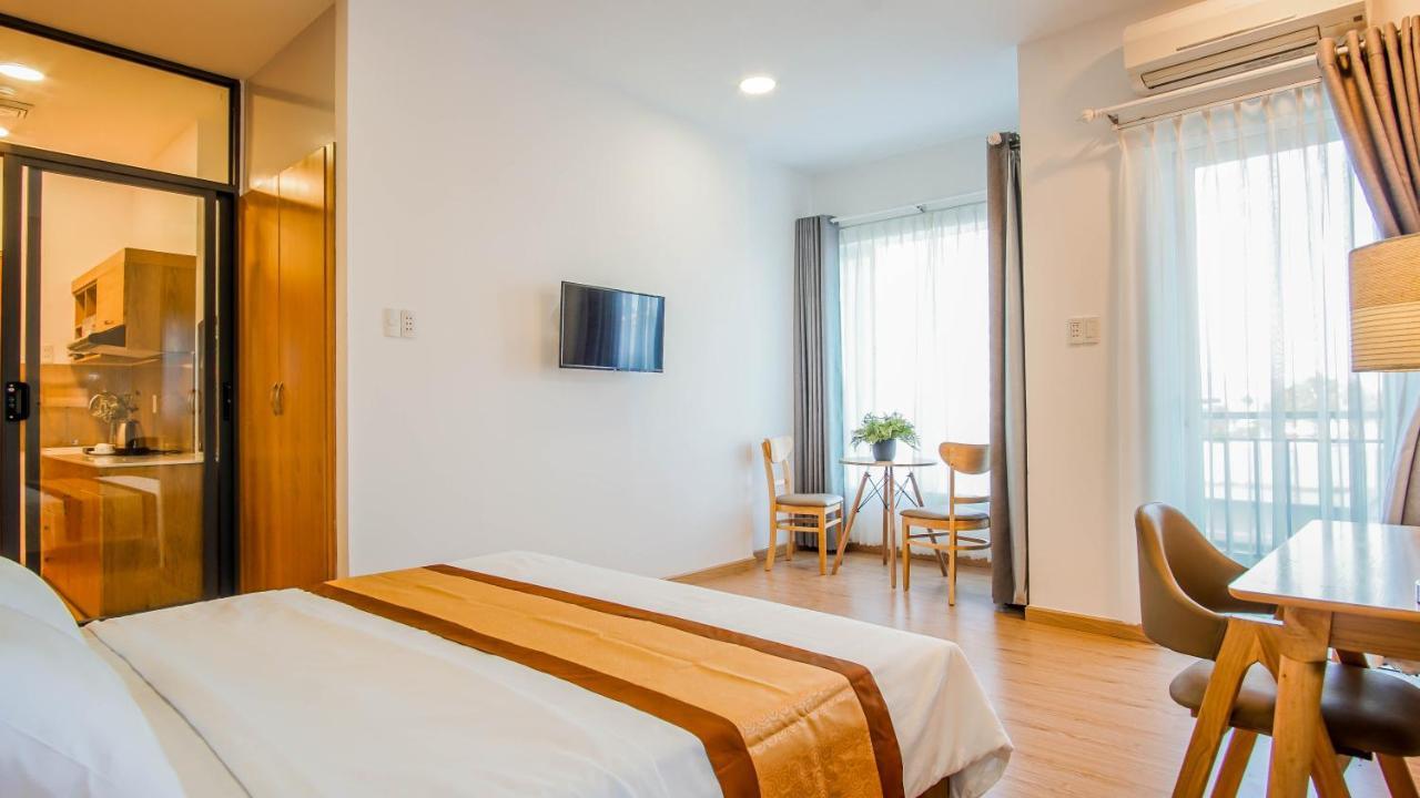 Artmio Hotel Apartment Vung Tau Exterior photo