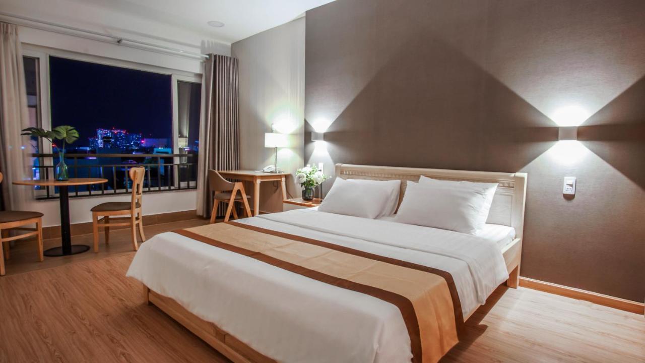 Artmio Hotel Apartment Vung Tau Exterior photo