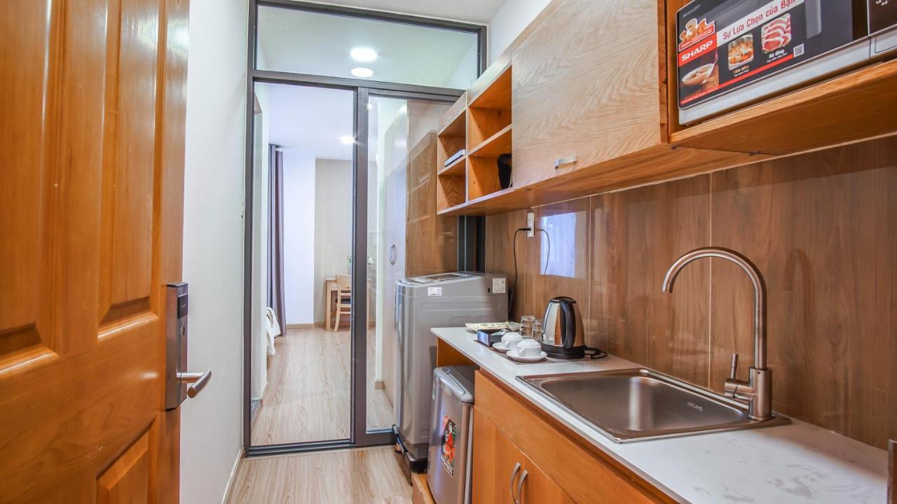 Artmio Hotel Apartment Vung Tau Exterior photo
